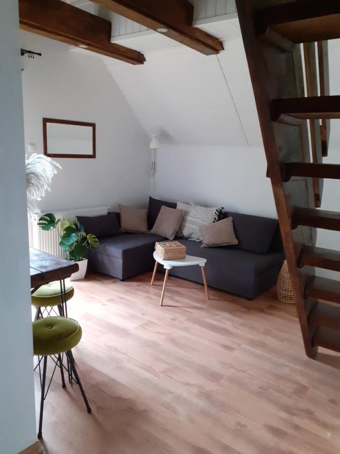Beskidzka 25A Щирк Экстерьер фото