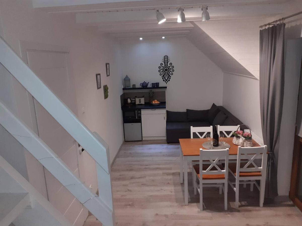 Beskidzka 25A Щирк Экстерьер фото