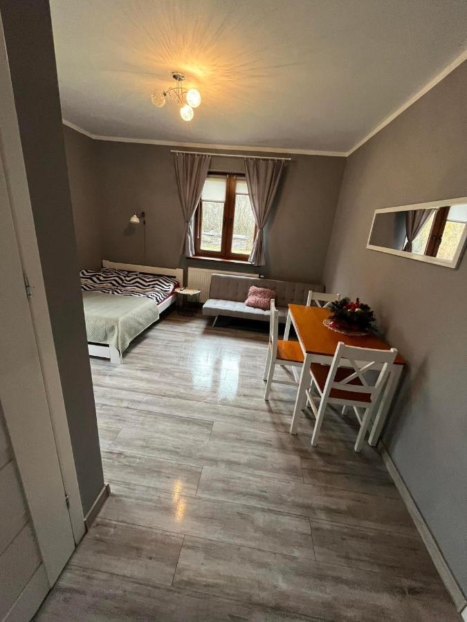 Beskidzka 25A Щирк Экстерьер фото