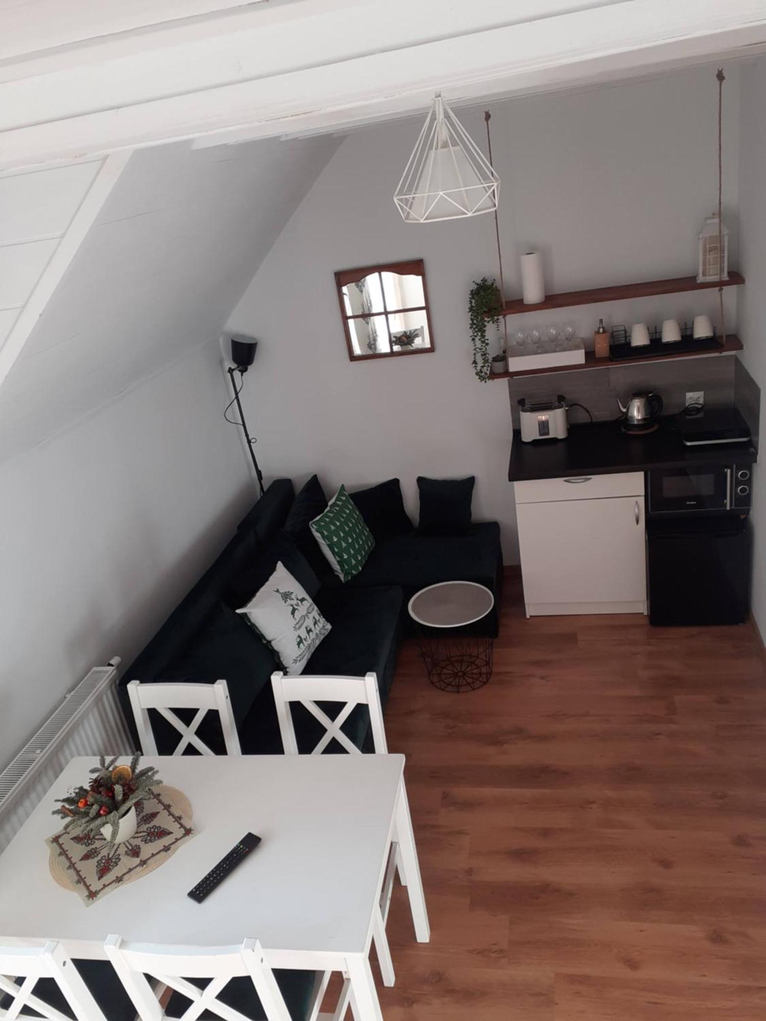 Beskidzka 25A Щирк Экстерьер фото