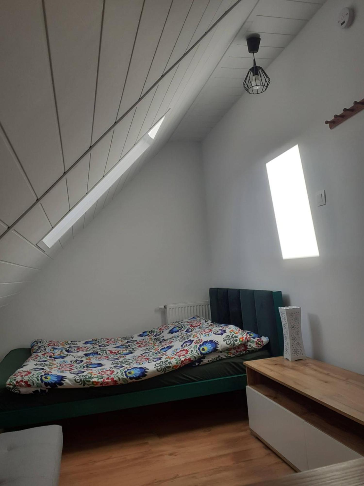 Beskidzka 25A Щирк Экстерьер фото